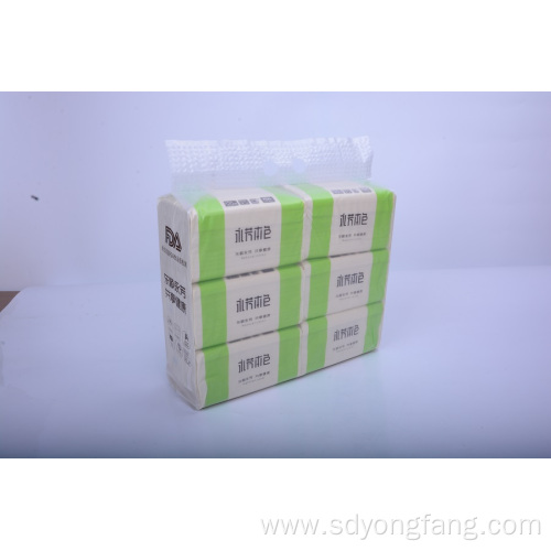 Soft Tissue  Facial Paper